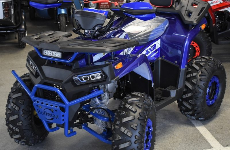 atv 150cc bullmax powersport 9