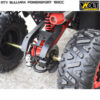 atv 150cc bullmax powersport yellow led 5