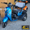 elektricheska trikolka max motors x2 1500w 20ah blue 1