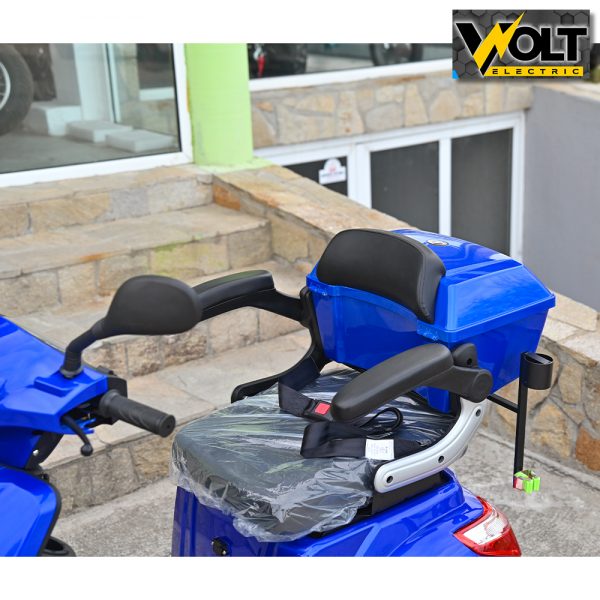 elektricheska trikolka bullmax b1 blue 5