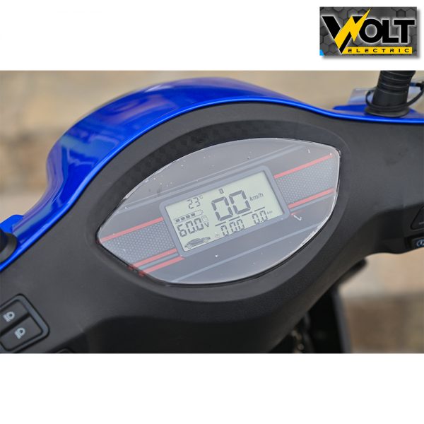 elektricheska trikolka bullmax b1 blue 6