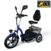 elektricheska trikolka volt electric a3 zadno dva dvigatelya sinya 1