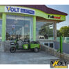 trikolka volt electric a10 1500w green 7