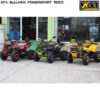 atv 150cc bullmax powersport yellow led 11