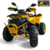 atv 150cc bullmax powersport yellow led 16