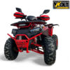 atv 150cc bullmax powersport yellow led 17