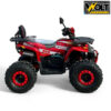 atv 150cc bullmax powersport yellow led 18