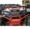 atv 150cc bullmax white 4