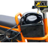 elektricheski skuter j one orange 500w 48v volt electric 4