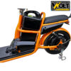 elektricheski skuter j one orange 500w 48v volt electric 6