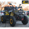 atv 250cc intruder bullmax yellow camouflage 14