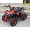 detsko atv 1200w bullmax red 2