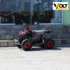 Детско електрическо atv nighthawk 1200w, 36v, с родителски контрол, музика и флаг