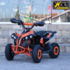 detsko elektrichesko atv 1200w 36v nighthawk orange 1