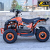 detsko elektrichesko atv 1200w 36v nighthawk orange 3