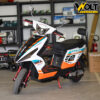 elektricheski skuter saige racing 3000w 72v 12