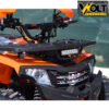 elektrichesko atv bullmax 1500w 60v orange 2