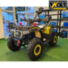 atv 200cc bullmax teglich lebedka led yellow camouflage 1