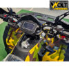 atv 200cc bullmax teglich lebedka led yellow camouflage 6