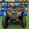 atv 200cc bullmax teglich lebedka led yellow camouflage 7