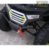 atv 200cc rnd bullmax green camouflage 6