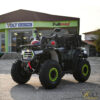 atv 200cc rnd bullmax green camouflage 8