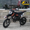 detski krosov motor benzin 50cc orange bullmax 1
