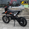 detski krosov motor benzin 50cc orange bullmax 2