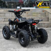 detsko atv benzinovo 50cc orange 2