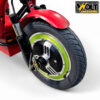 elektricheski trikolki volt electric r1 500w 48v 12ah 6