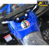 detsko elektrichesko atv max motors blue 6