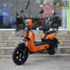 elektricheski skuteri bullmax buzz orange 1