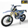 krosov motor 250 kubika 250cc max motors white 1