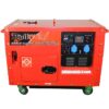 obezshumen generator tok monofazen 7500w bullmax 1