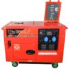 obezshumen generator tok monofazen 7500w bullmax 7