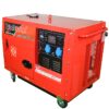 obezshumen generator tok monofazen 7500w bullmax 8
