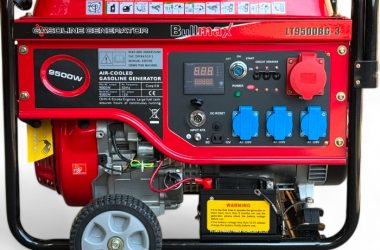 trifazen generator 9kw bullmax 1