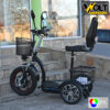trikolka a3 traffic pro volt electric black 4