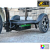 trikolka a3 traffic pro volt electric black 6