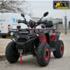 atv 250cc bullmax red 1