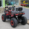 atv 250cc bullmax red 3