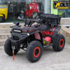 atv 250cc bullmax red 5