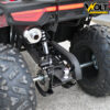atv 250cc bullmax red 8
