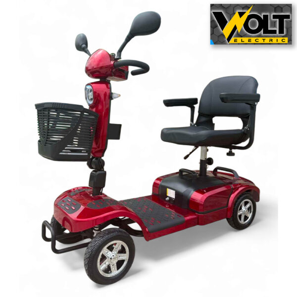 elektricheska chetirikolka invalidna volt electric n2 1