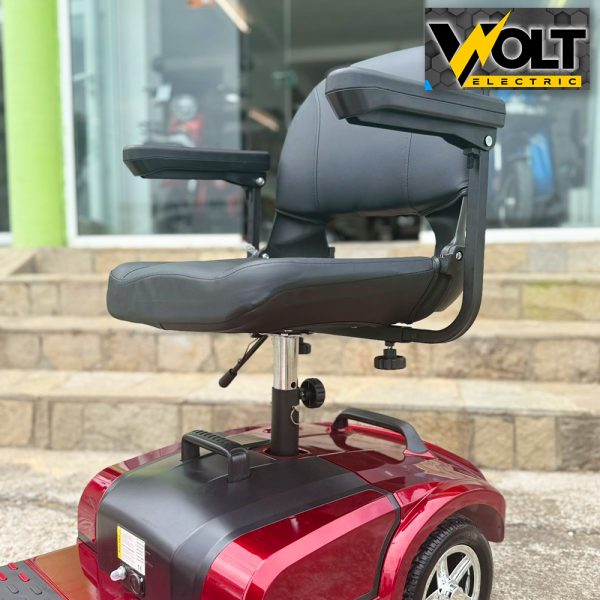 elektricheska chetirikolka invalidna volt electric n2 10