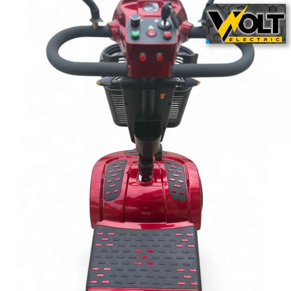 elektricheska chetirikolka invalidna volt electric n2 4