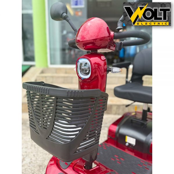 elektricheska chetirikolka invalidna volt electric n2 9