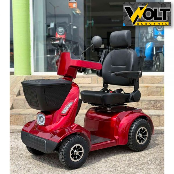 invalidna elektricheska chetirikolka volt electric n3 11