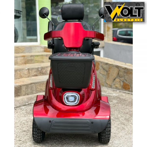 invalidna elektricheska chetirikolka volt electric n3 12