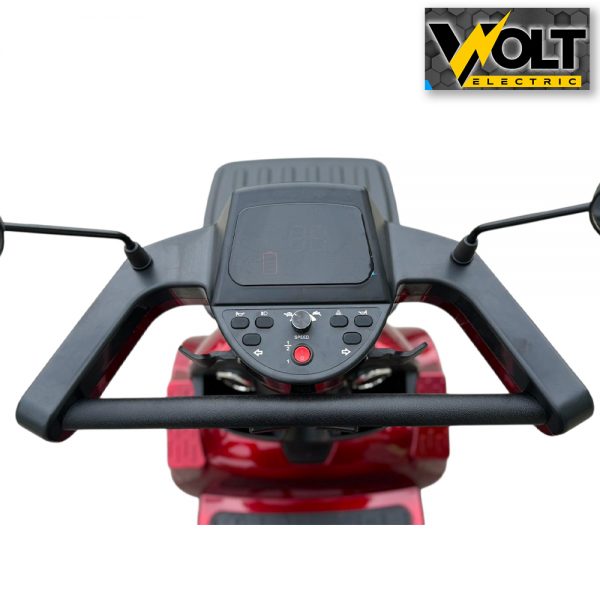 invalidna elektricheska chetirikolka volt electric n3 5